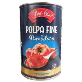 POLPA POMODORO FINE 'BIG CHEF' KG.4,2